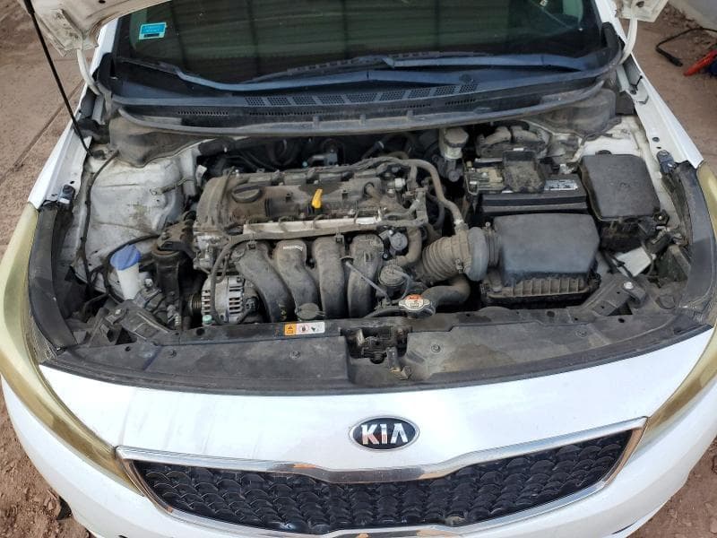 2018 KIA FORTE LX 11