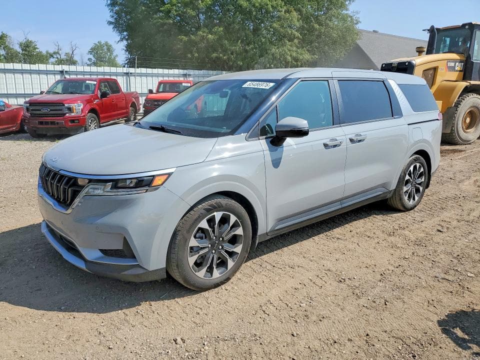 2024 KIA CARNIVAL EX
