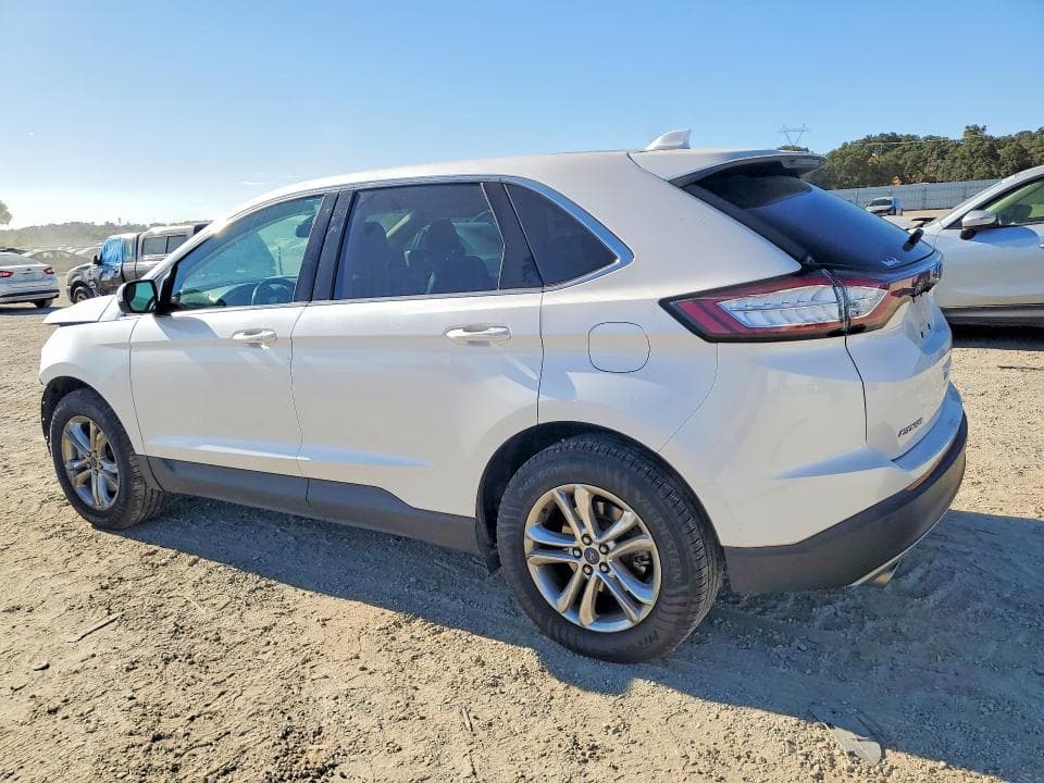 2017 FORD EDGE SEL 2