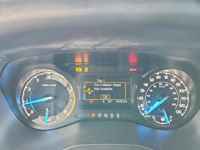 2019 FORD RANGER XL 9