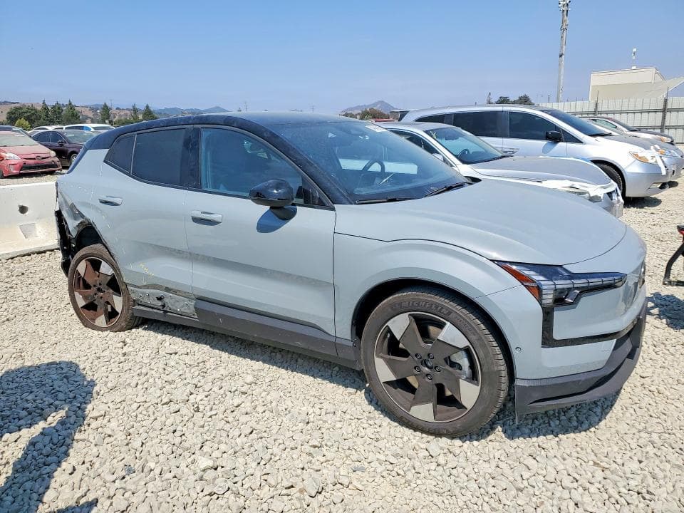 2025 VOLVO EX30 ULTRA 4