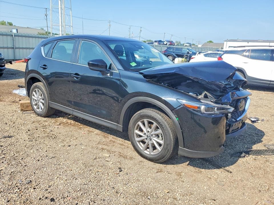2023 MAZDA CX-5 4