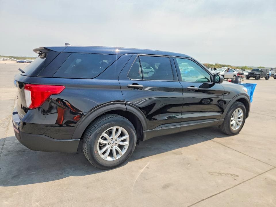 2021 FORD EXPLORER 3