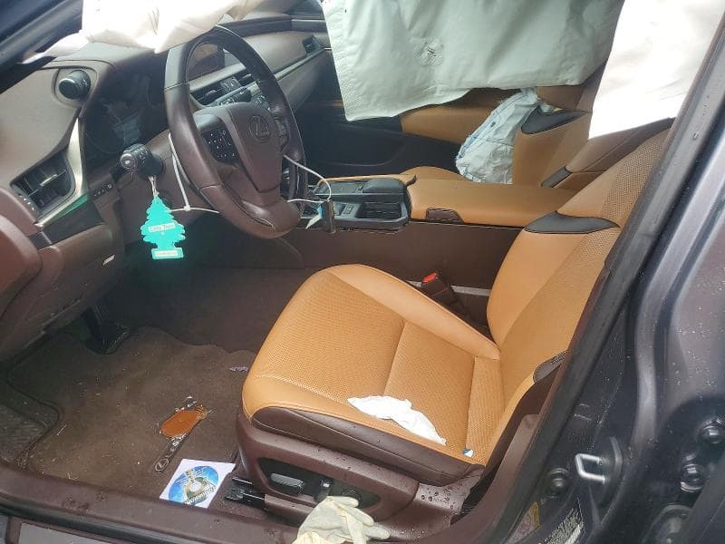 2019 LEXUS ES 350 7