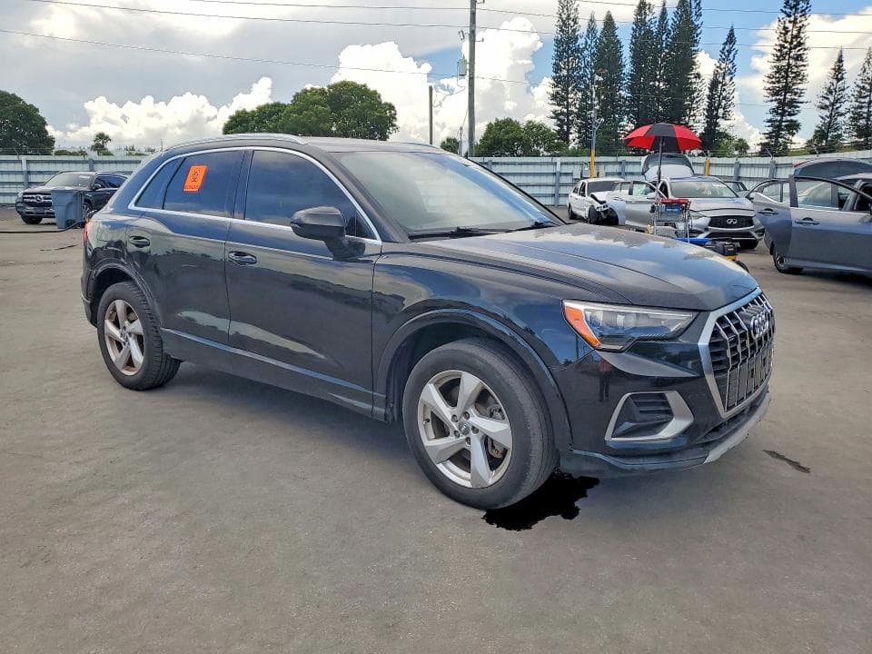 2019 AUDI Q3 PREMIUM 4