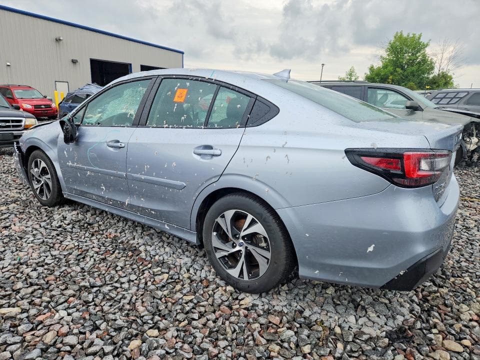 2025 SUBARU LEGACY PREMIUM 2