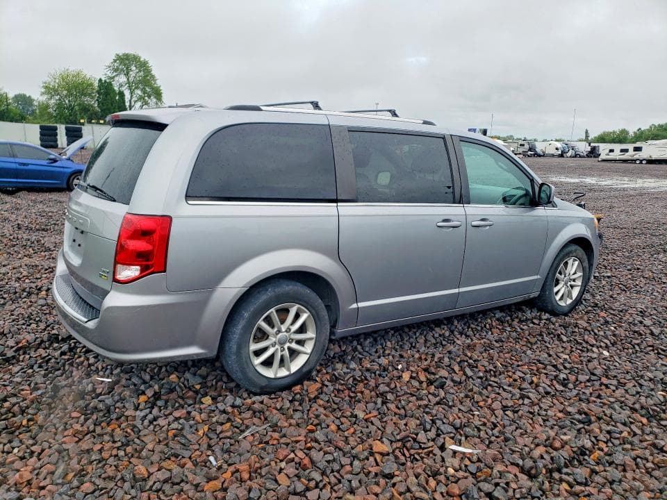 2019 DODGE GRAND CARAVAN SXT 3