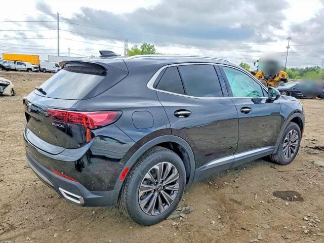 2024 BUICK ENVISION PREFERRED 3