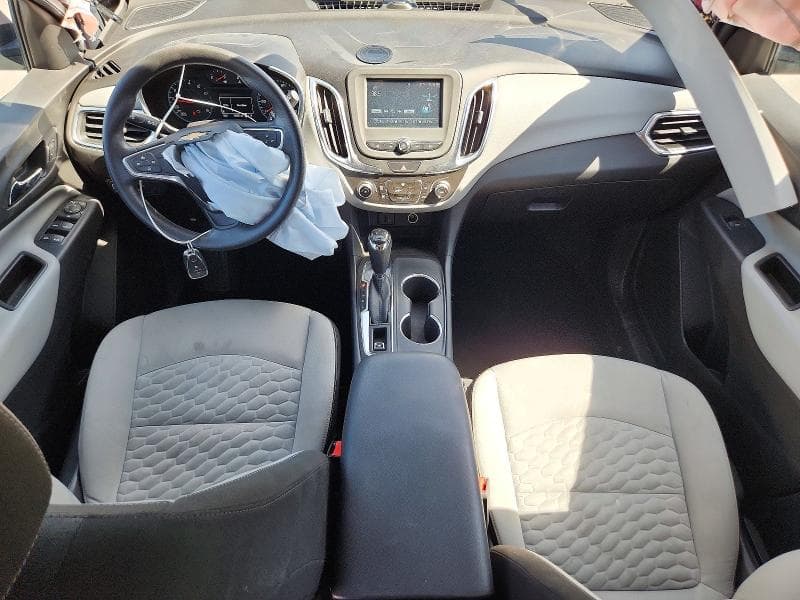 2018 CHEVROLET EQUINOX LTZ 8