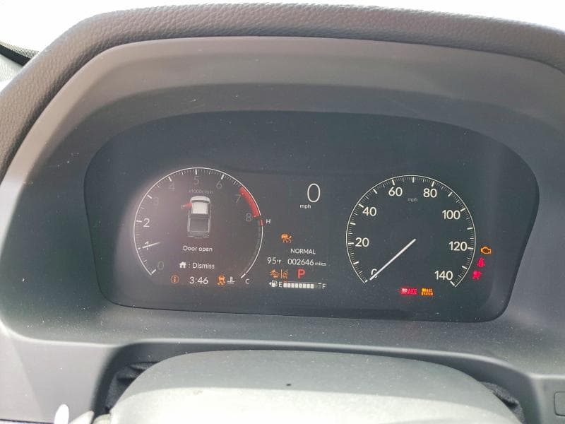 2026 HONDA RIDGELINE RTL 9