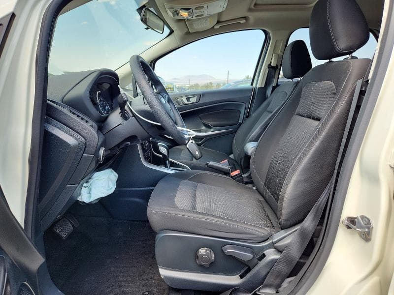 2022 FORD ECOSPORT SE 7