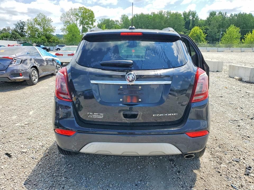 2017 BUICK ENCORE PREFERRED 6