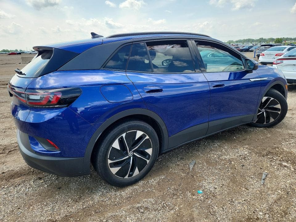 2021 VOLKSWAGEN ID.4 PRO S 3