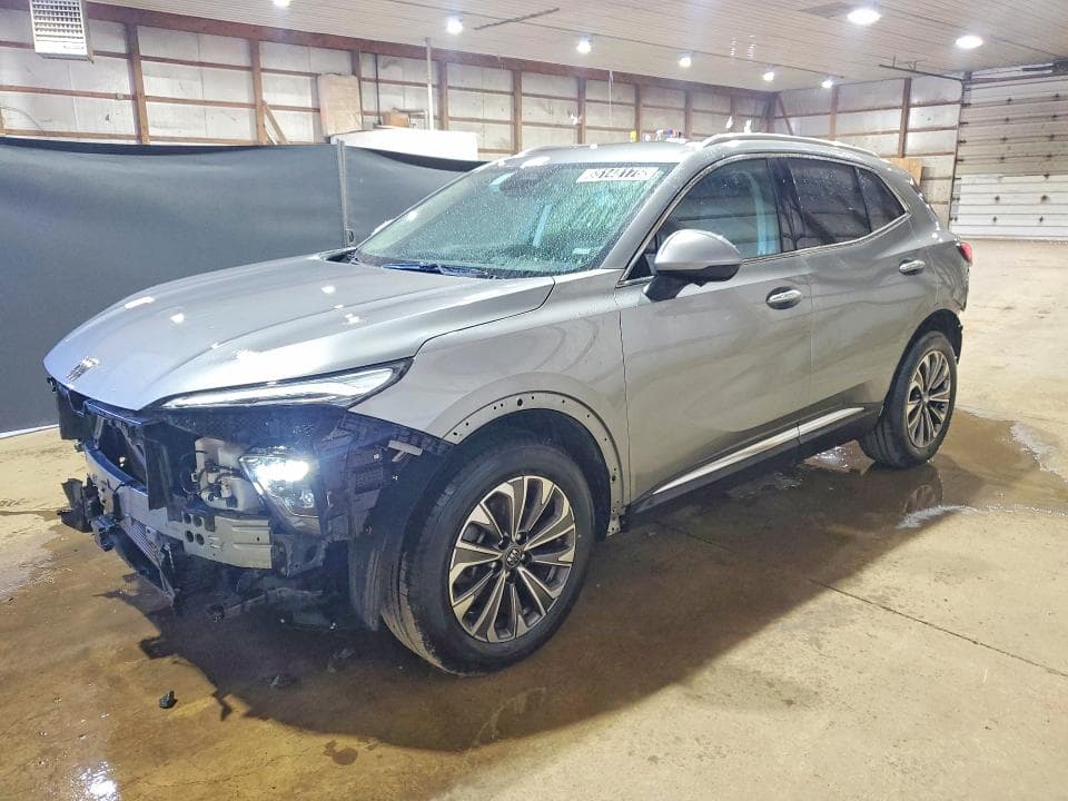2024 BUICK ENVISION PREFERRED - 1