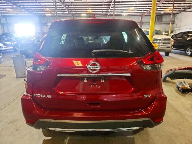 2019 NISSAN ROGUE SV 6