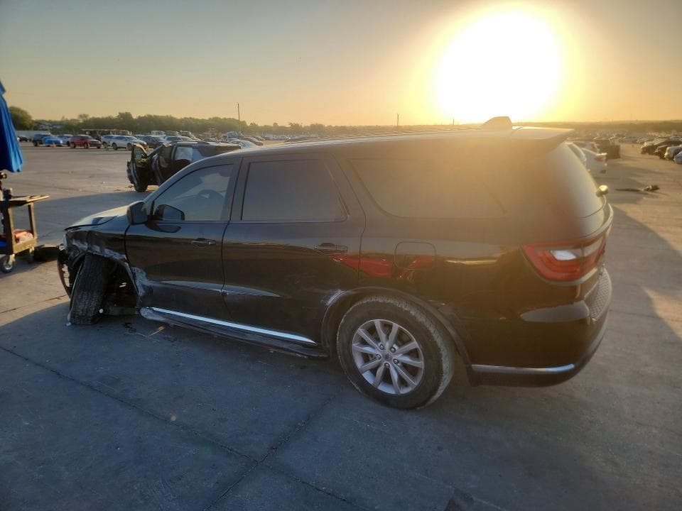 2021 DODGE DURANGO SXT 2