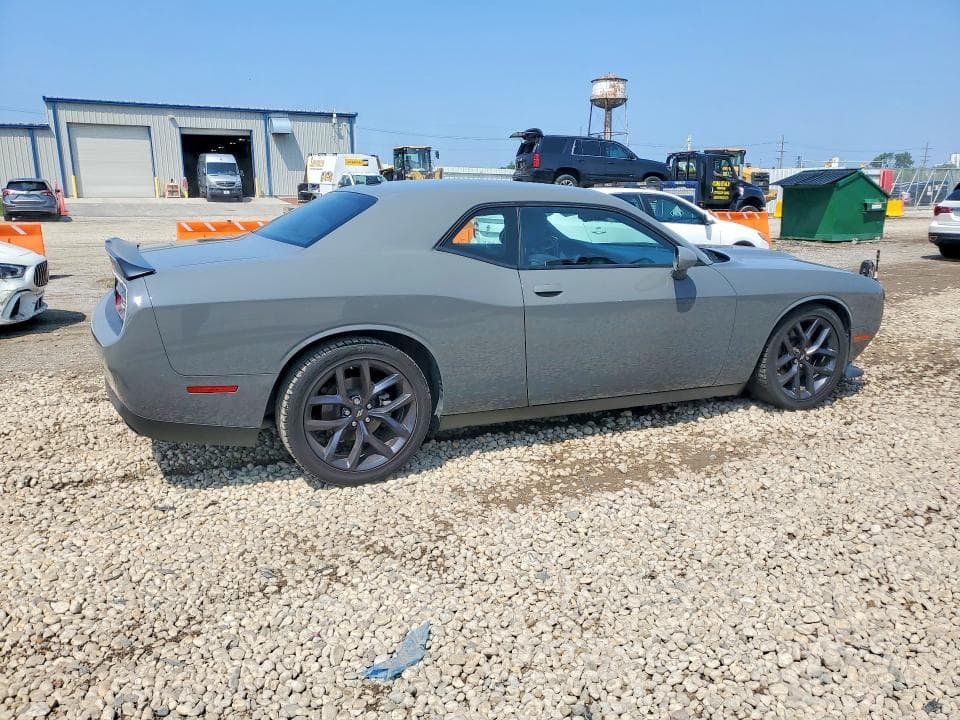 2023 DODGE CHALLENGER GT 3