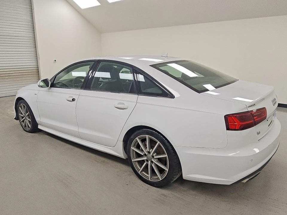 2018 AUDI A6 PREMIUM PLUS 2