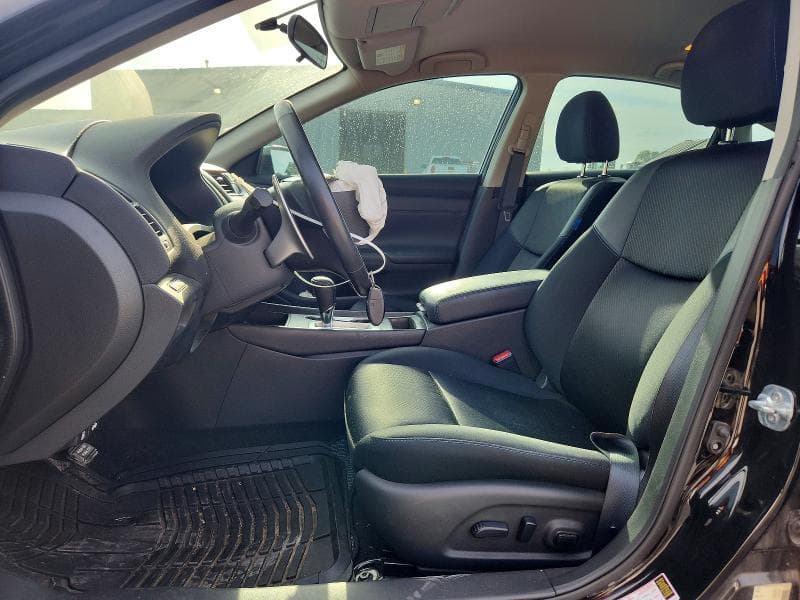 2017 NISSAN ALTIMA 2.5 SR 7