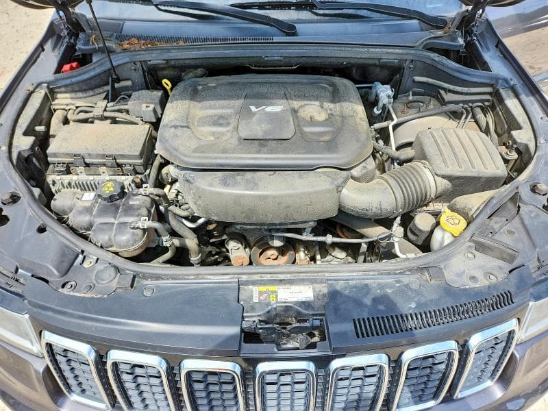 2018 JEEP GRAND CHEROKEE LIMITED 12