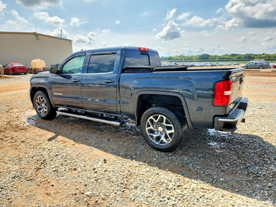 2017 GMC SIERRA C1500 SLE 2