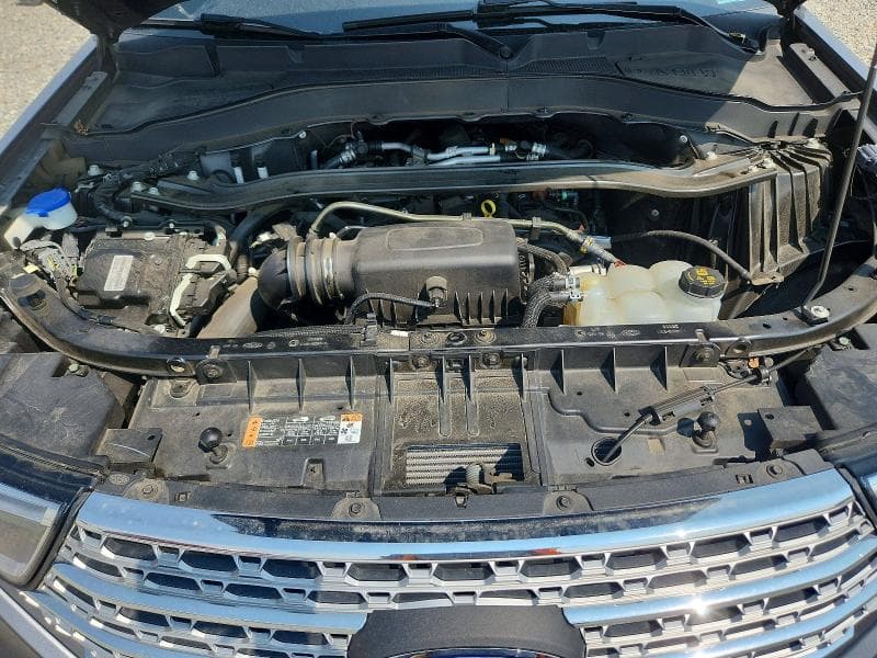 2022 FORD EXPLORER LIMITED 12