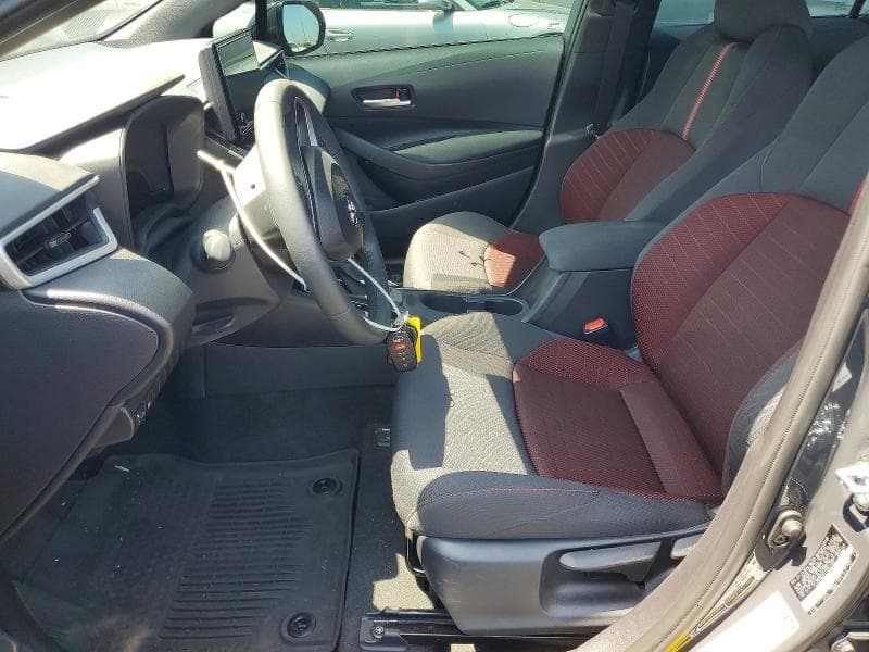 2026 TOYOTA COROLLA SE 7