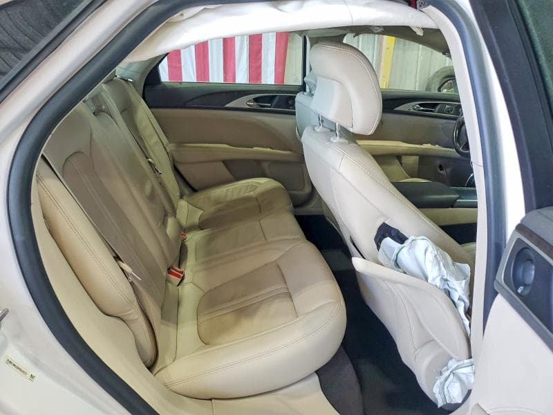 2019 LINCOLN MKZ RESERVE II 10