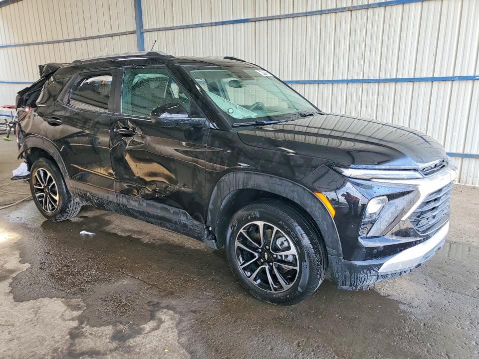 2025 CHEVROLET TRAILBLAZER LT 4