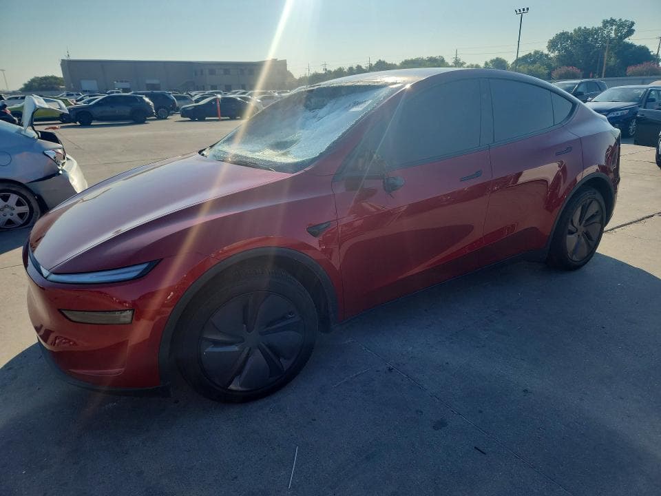 2026 TESLA MODEL Y - 1