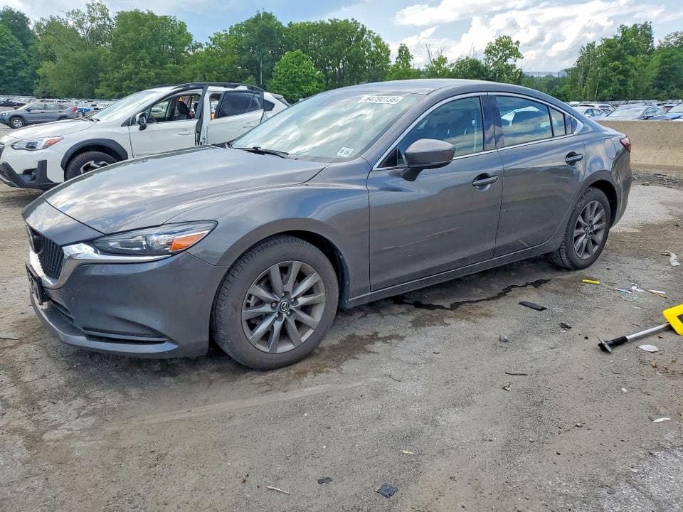 2021 MAZDA 6 SPORT - 1