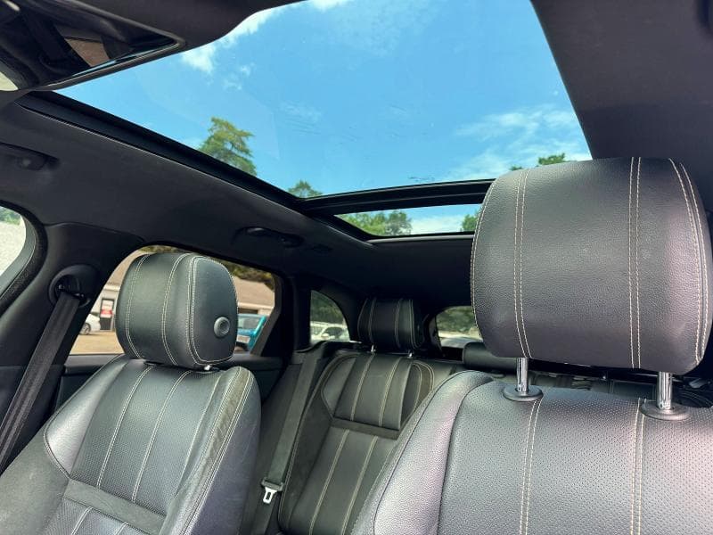 2020 LAND ROVER RANGE ROVER VELAR R-DYNAMIC S 9