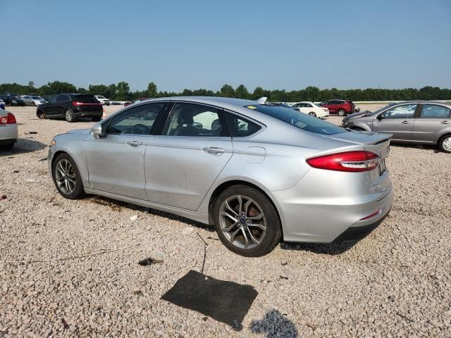 2019 FORD FUSION TITANIUM HEV 2