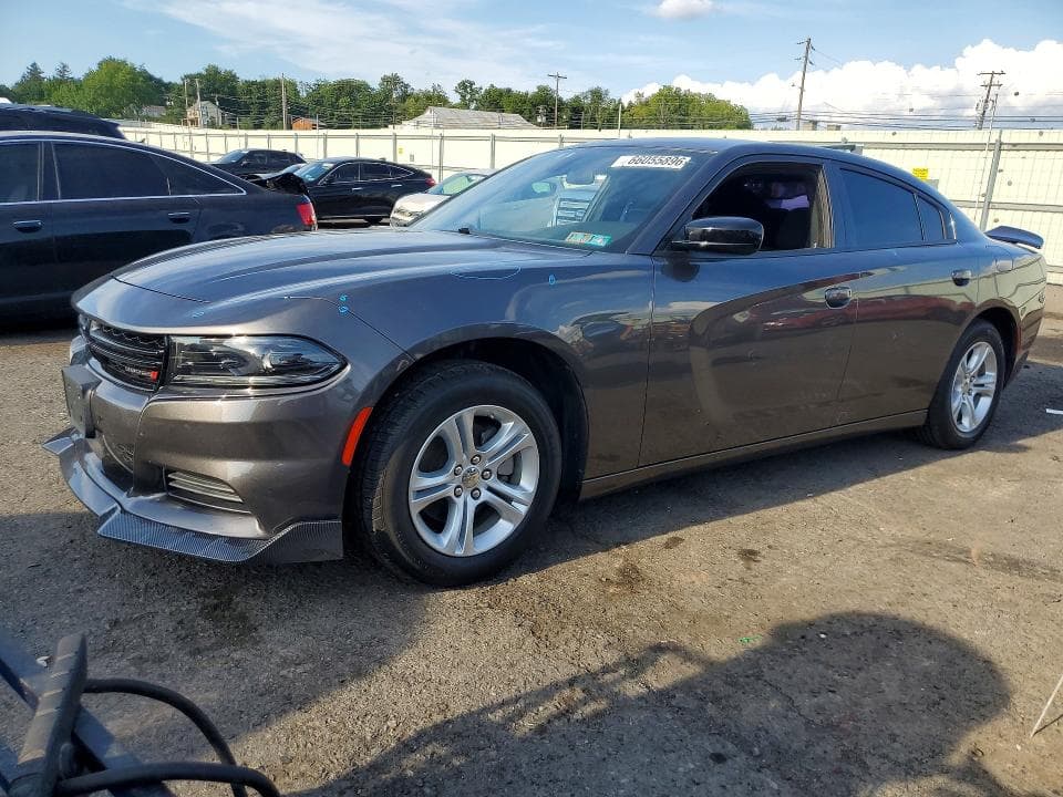 2023 DODGE CHARGER SXT - 1