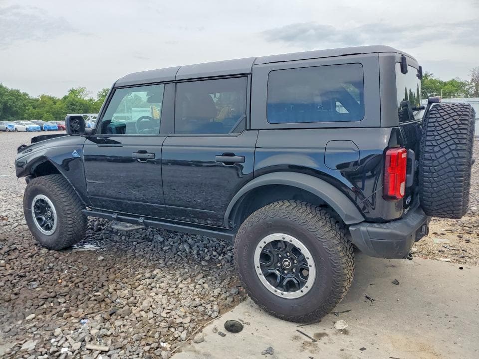 2023 FORD BRONCO BASE 2