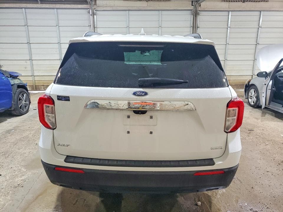 2020 FORD EXPLORER XLT 6