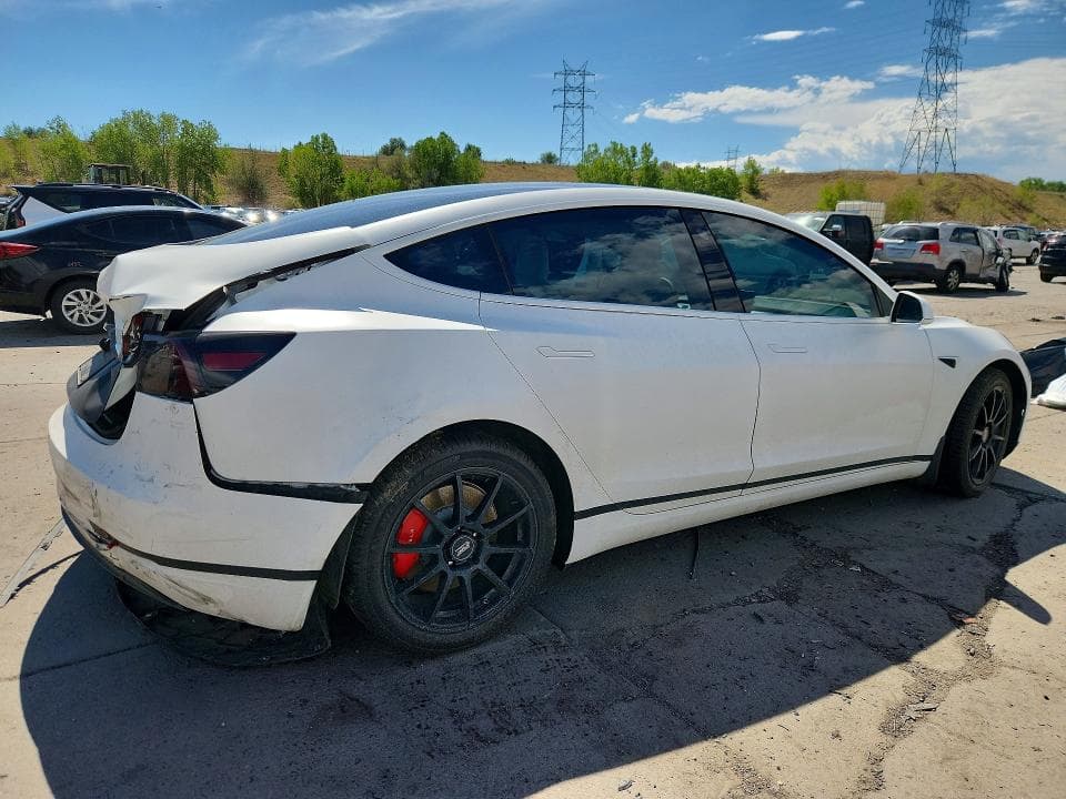 2020 TESLA MODEL 3 3