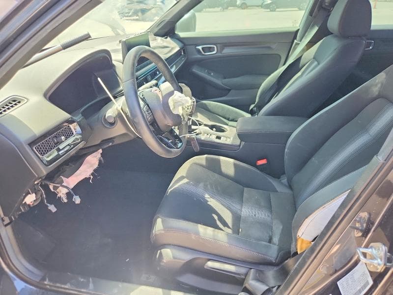 2025 HONDA CIVIC SPORT 7