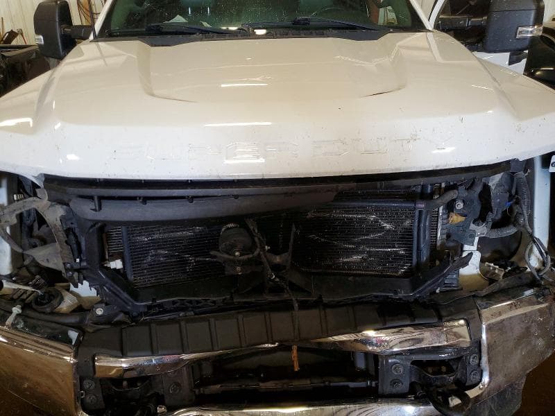 2020 FORD F350 SUPER DUTY 11