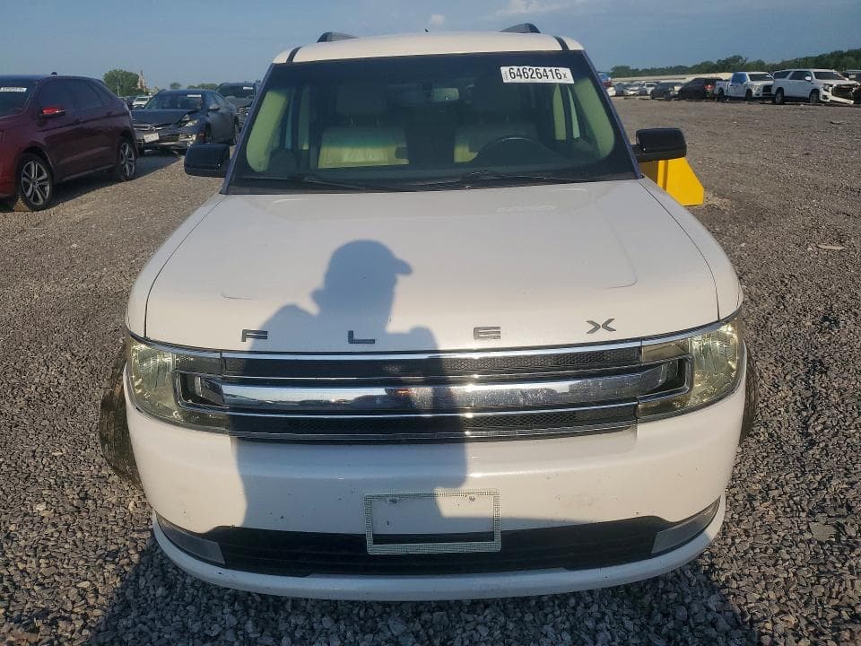 2018 FORD FLEX SEL 5