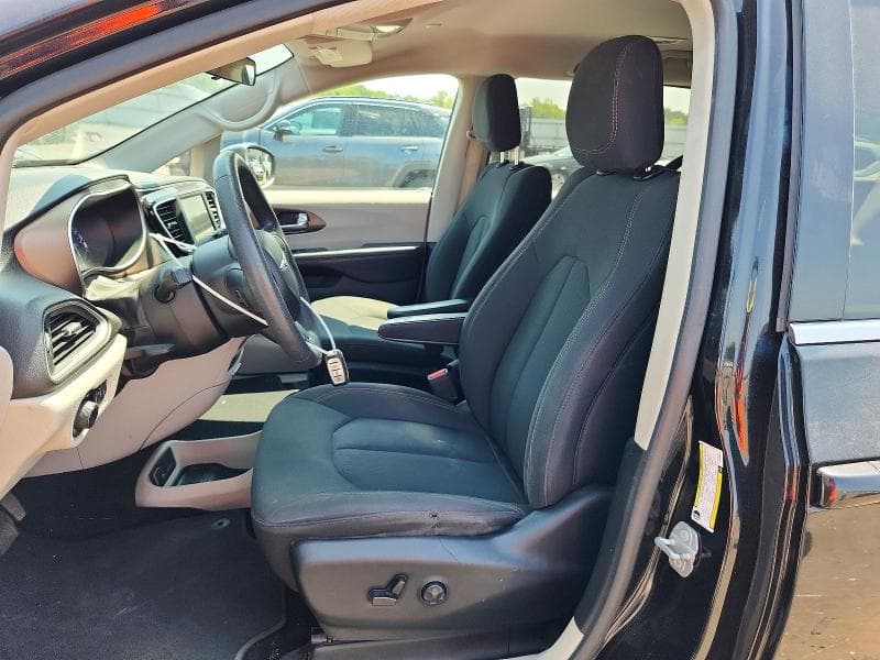 2018 CHRYSLER PACIFICA LX 7