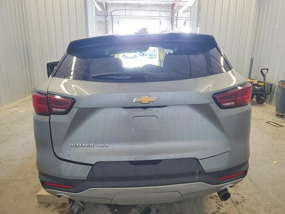 2026 CHEVROLET BLAZER 2LT 6