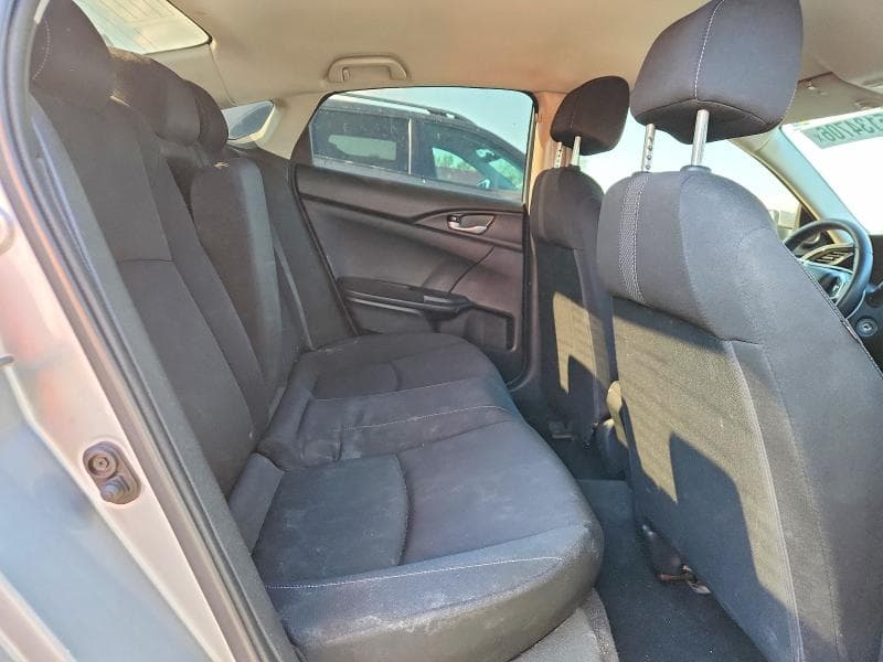 2019 HONDA CIVIC LX 10