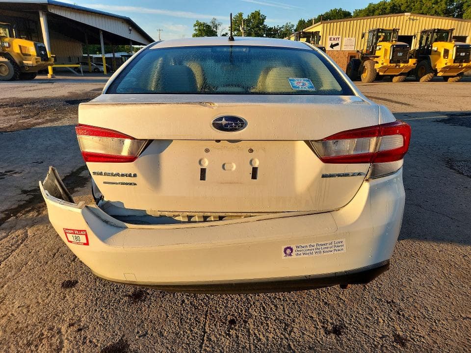 2020 SUBARU IMPREZA 6