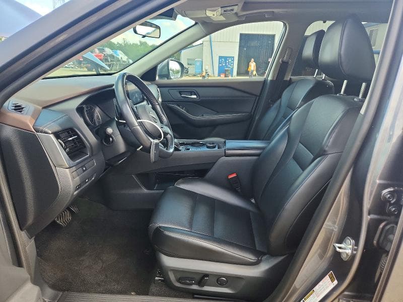 2023 NISSAN ROGUE SV SV 7