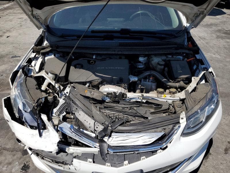2017 CHEVROLET VOLT LT 11