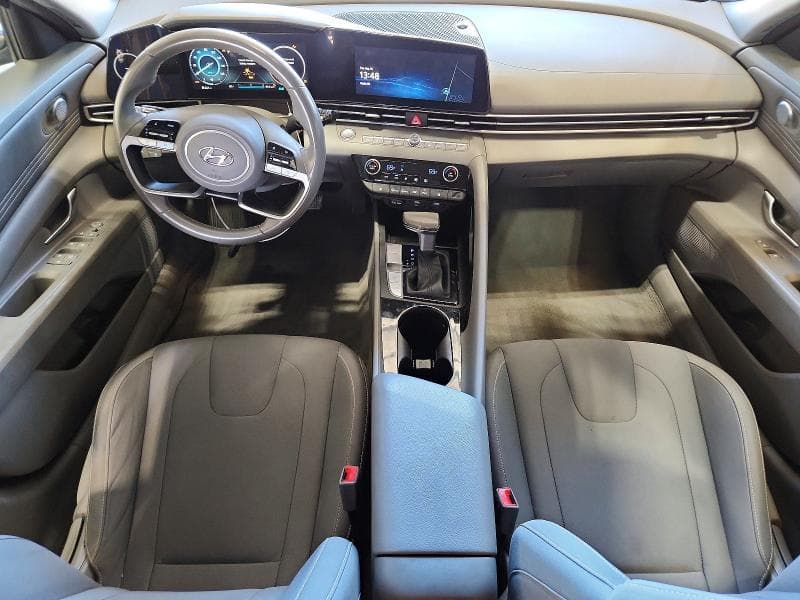 2023 HYUNDAI ELANTRA SEL 8