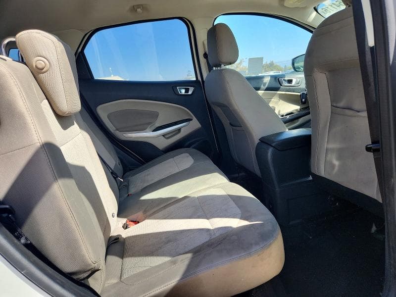 2018 FORD ECOSPORT SE 11