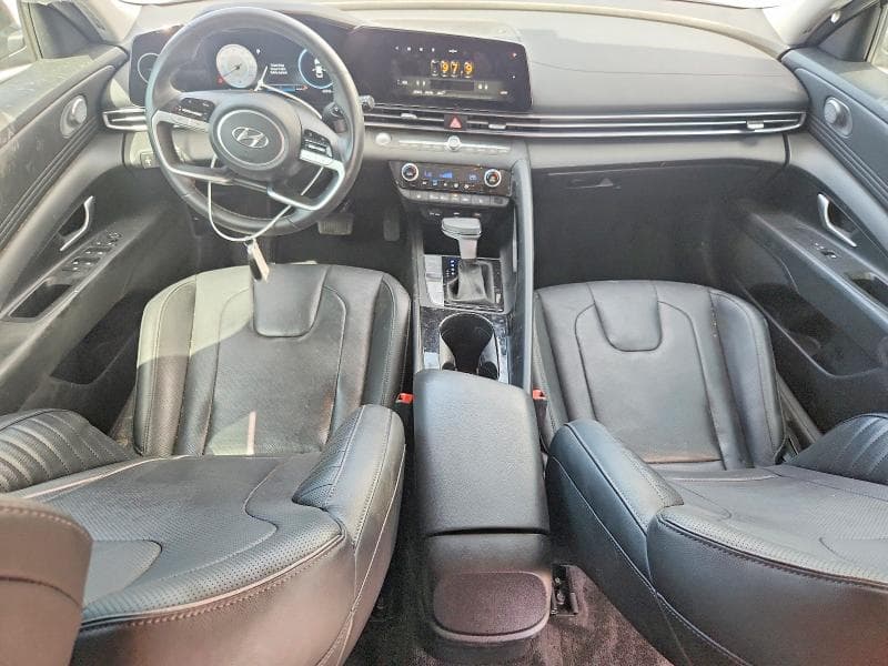 2022 HYUNDAI ELANTRA LIMITED 8