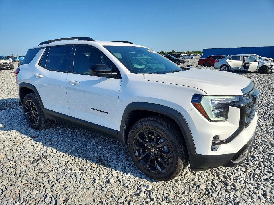 2026 GMC TERRAIN ELEVATION 4